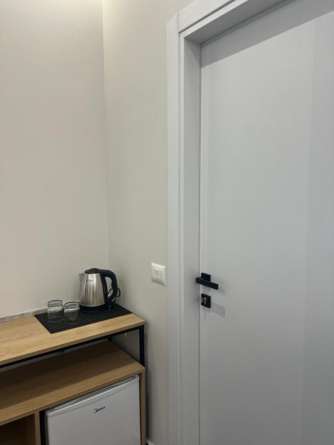 Checkpoint Tirana Apartments Zewnętrze zdjęcie