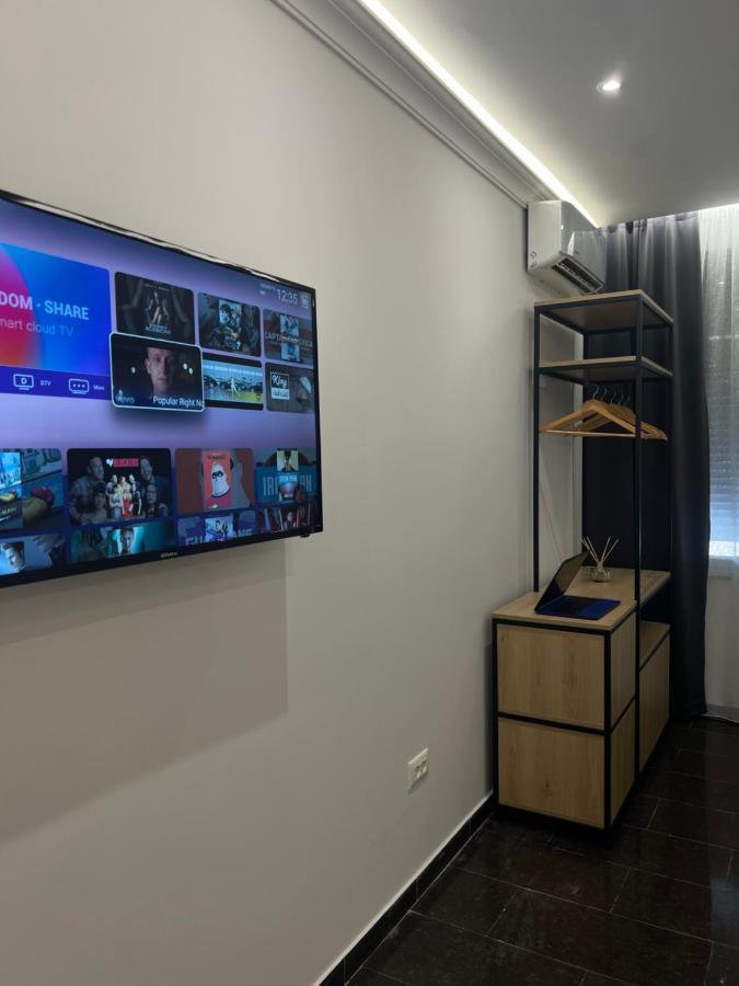 Checkpoint Tirana Apartments Zewnętrze zdjęcie