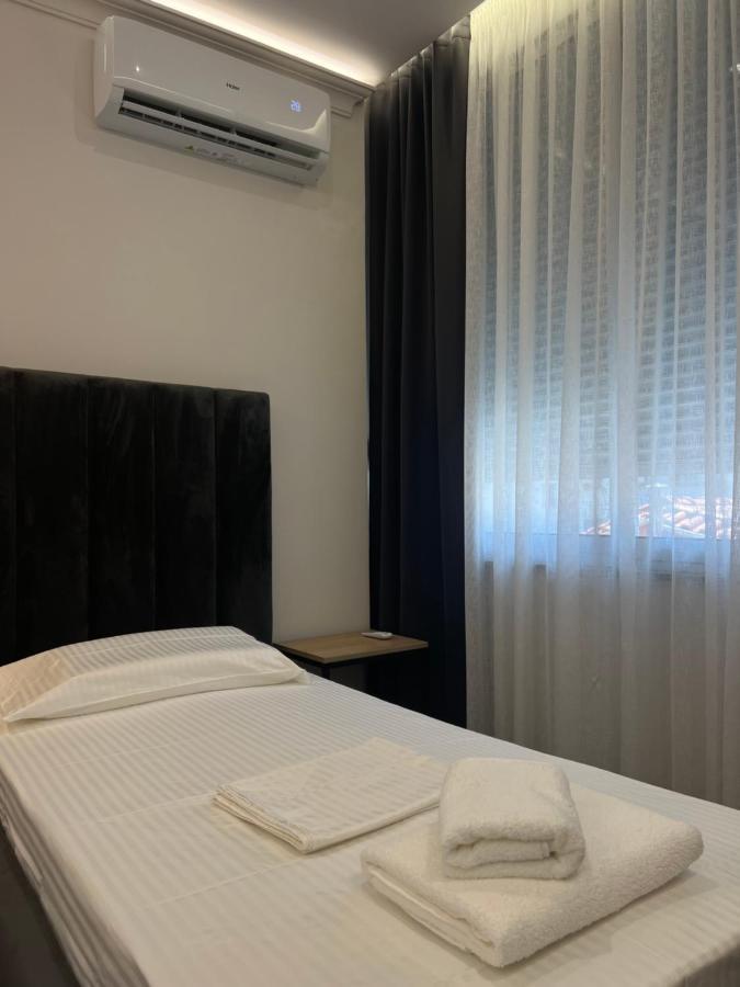 Checkpoint Tirana Apartments Zewnętrze zdjęcie