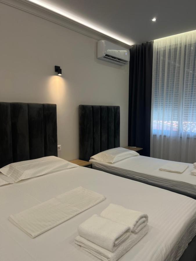 Checkpoint Tirana Apartments Zewnętrze zdjęcie