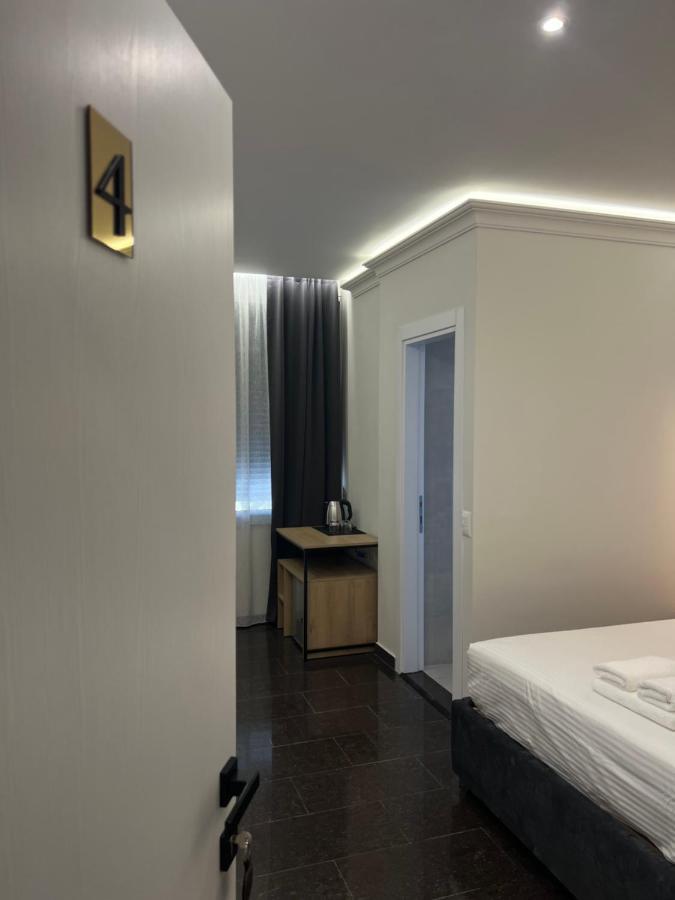 Checkpoint Tirana Apartments Zewnętrze zdjęcie