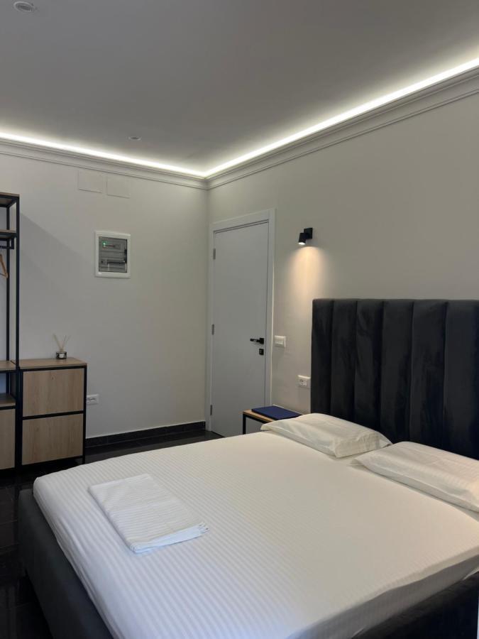 Checkpoint Tirana Apartments Zewnętrze zdjęcie