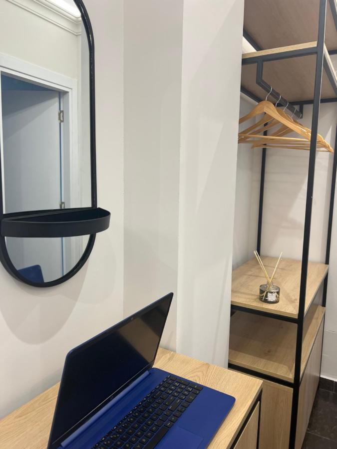 Checkpoint Tirana Apartments Zewnętrze zdjęcie