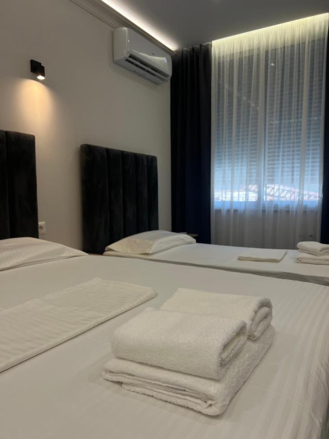 Checkpoint Tirana Apartments Zewnętrze zdjęcie