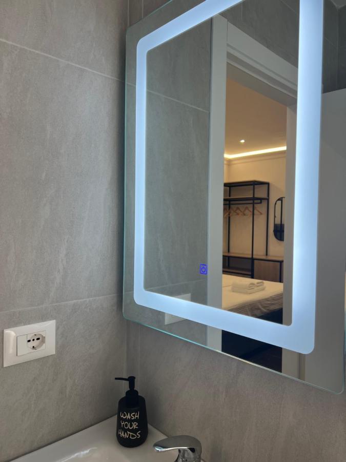 Checkpoint Tirana Apartments Zewnętrze zdjęcie