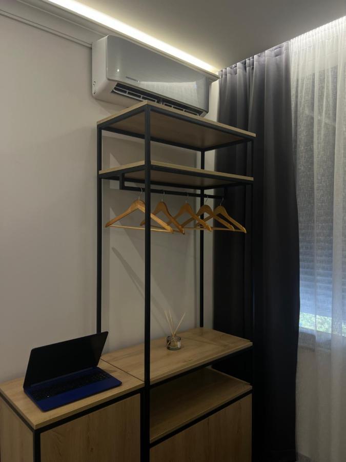 Checkpoint Tirana Apartments Zewnętrze zdjęcie