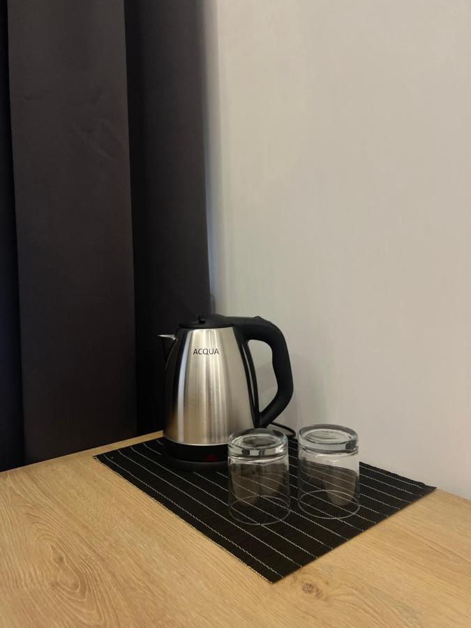 Checkpoint Tirana Apartments Zewnętrze zdjęcie