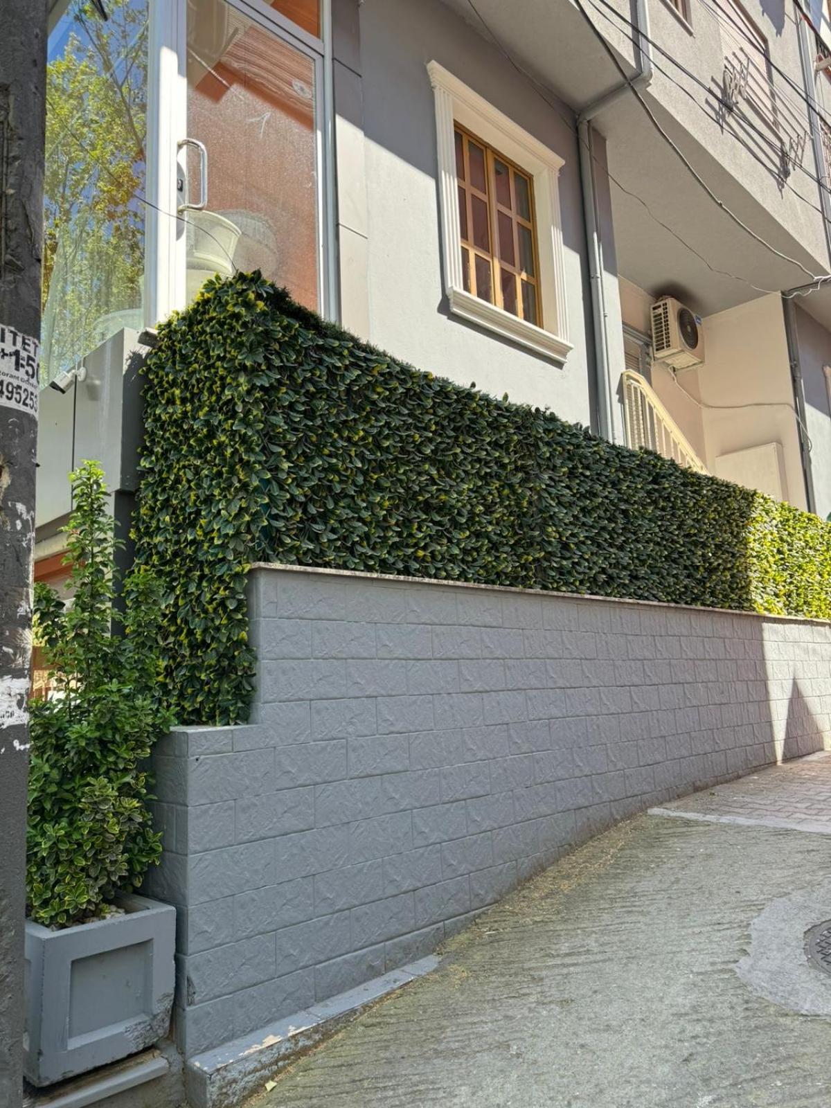 Checkpoint Tirana Apartments Zewnętrze zdjęcie