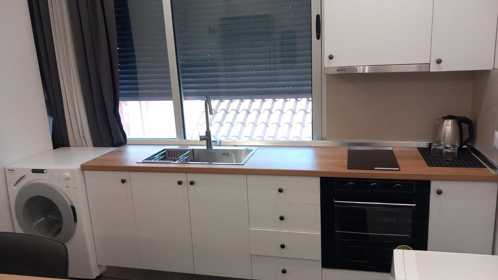 Checkpoint Tirana Apartments Zewnętrze zdjęcie